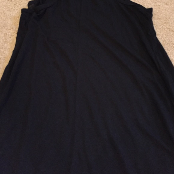 Vans sheer black racerback - Picture 3 of 3